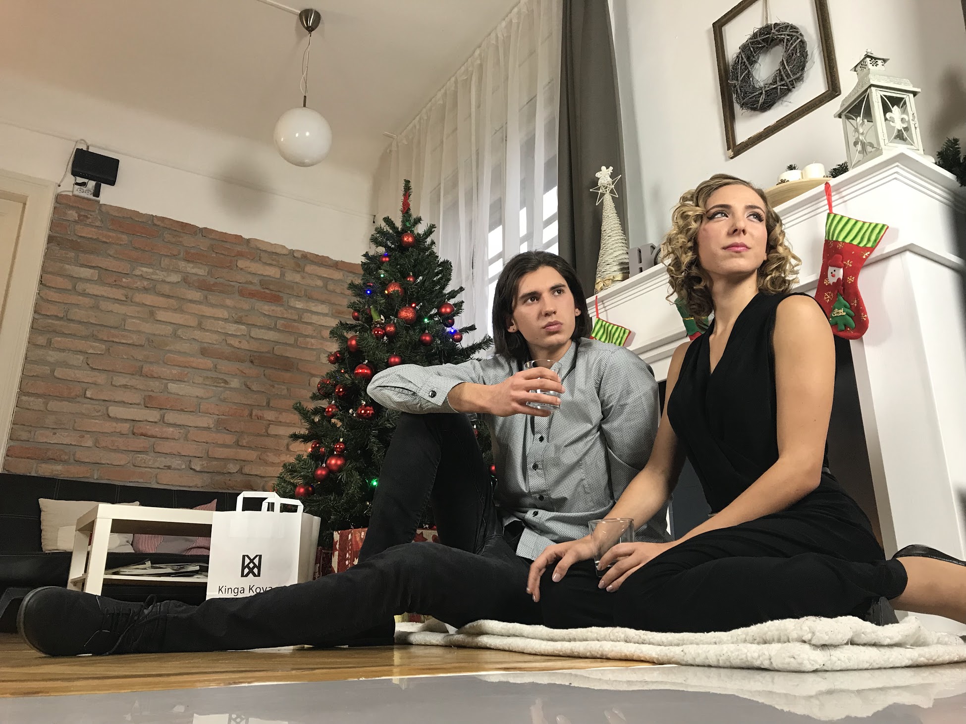 Karácsonyi "CÍMLAP-SZTÁR" ajándékcsomag - Image 4